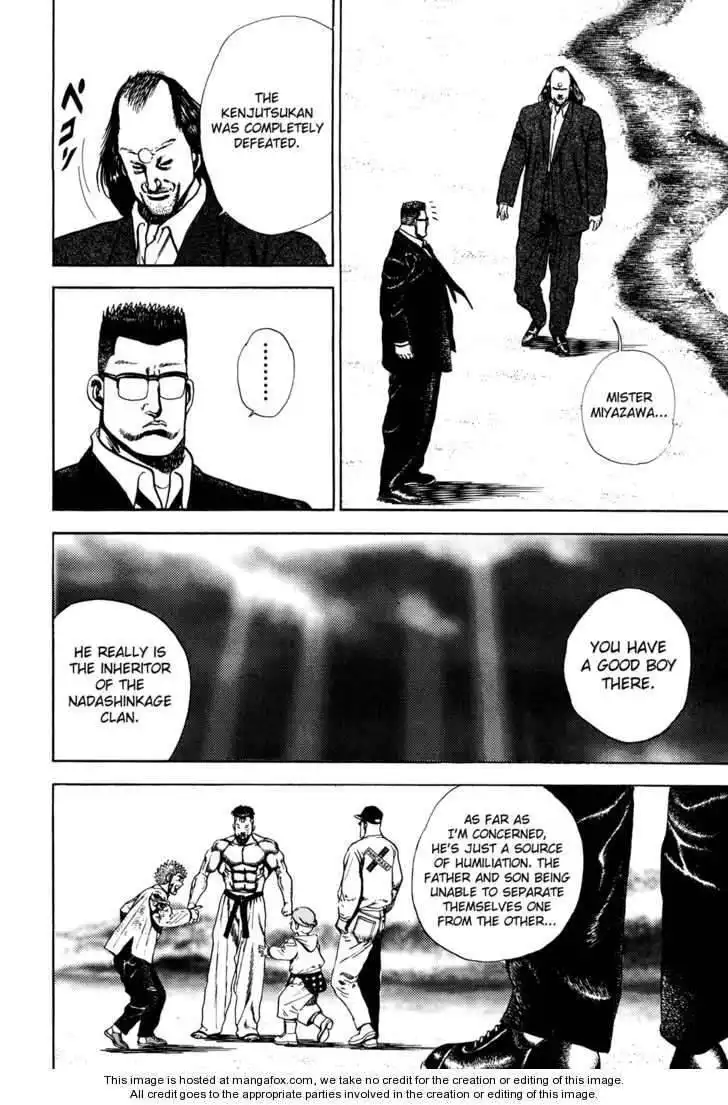 Koukou Tekkenden Tough Chapter 70 12